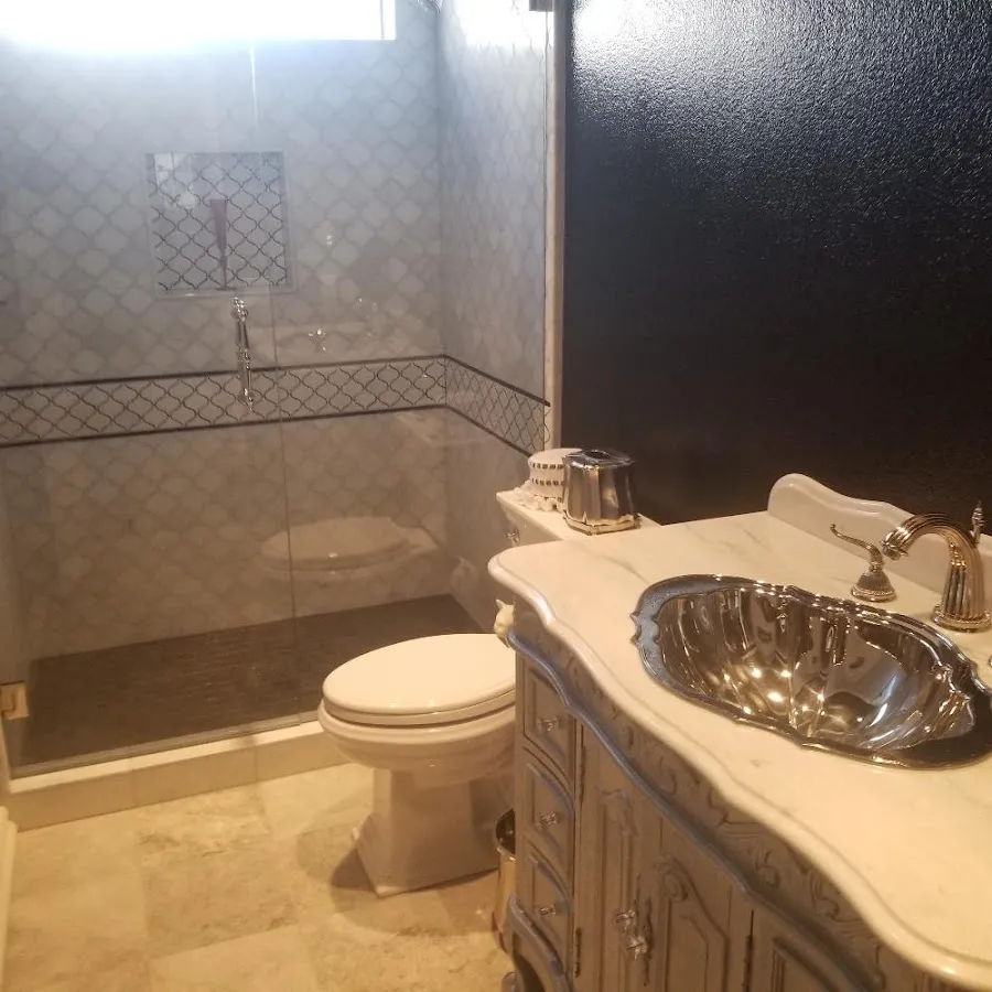 Professional plumbing work and bathroom remodeling in Pike Road