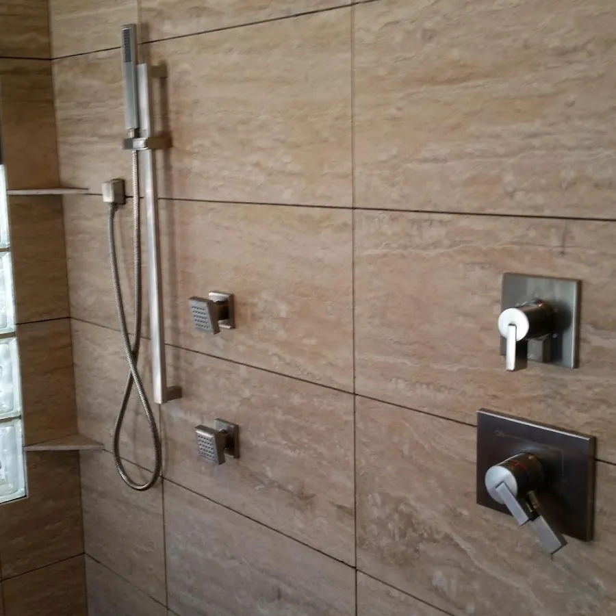 Shower fixture installation for Gas Line Repair in Pike Road